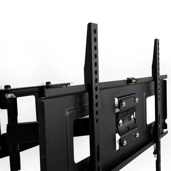 TV Wandhalterung tectake  für 32 - 100 Zoll (81 - 254 cm) bis 120 kg