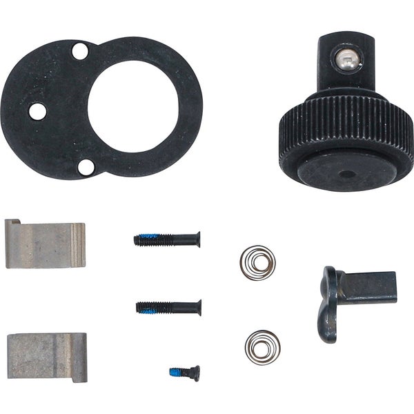 BGS technic Torx-Bit T10 mit 6.3 mm (1/4 Zoll) Aufnahme und 38 mm Länge