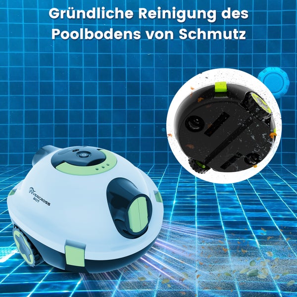 EVERCROSS BOT Poolroboter Y10