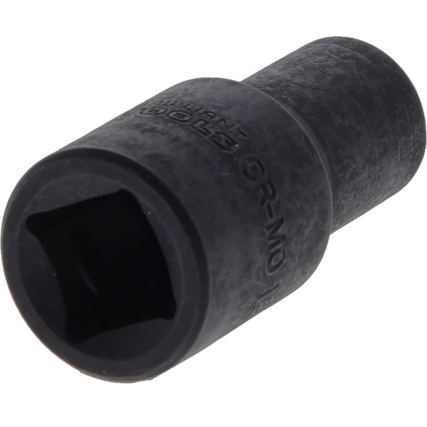 BRILLIANT TOOLS 1/2 Spiral-Profil-Stecknuss 12 mm - BT026003