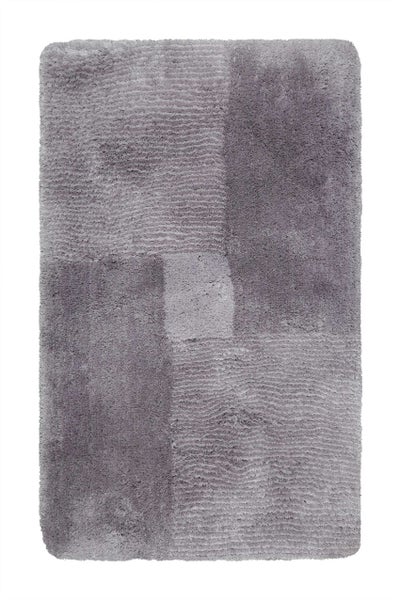 Badteppich Grau San Piero Homie Living 60x100 cm