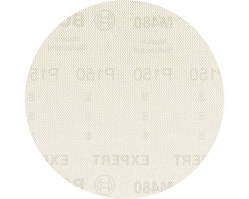 Rundes Schleifpapier mit 180er Körnung