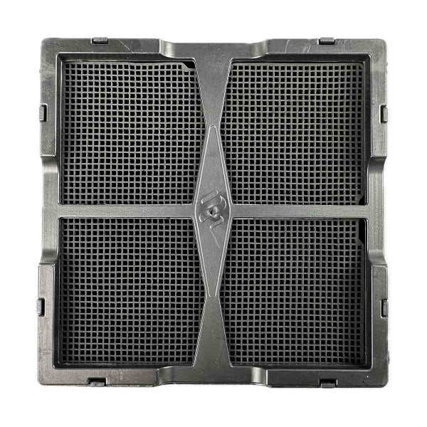 Regenerierbarer Aktivkohlefilter als Ersatz für AEG 4055499638 (4 Stück)