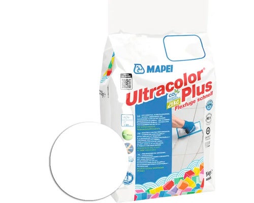 Mapei Ultracolor Plus Flexfuge schnell im 5 Kilogramm Sack