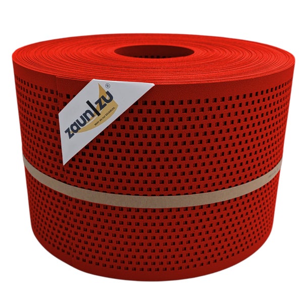 Zaunfolie Sichtschutzrolle