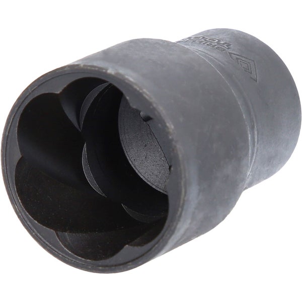 BRILLIANT TOOLS 1/2 Spiral-Profil-Stecknuss 27 mm - BT026016