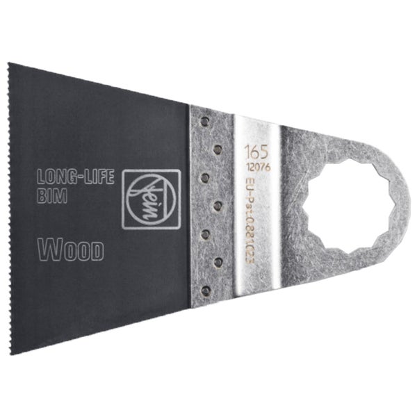Fein Oszillationssägeblatt für Holz, Bimetall, Long-Life Ausführung