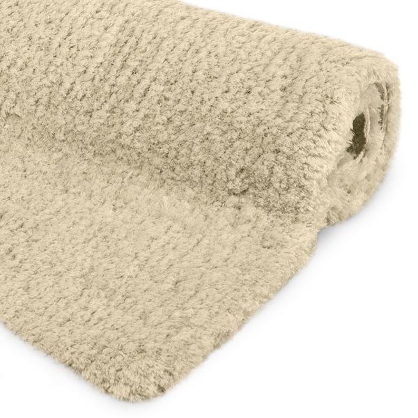 Beautissu BeauMare FL Vorleger Matte 60x100cm Natur