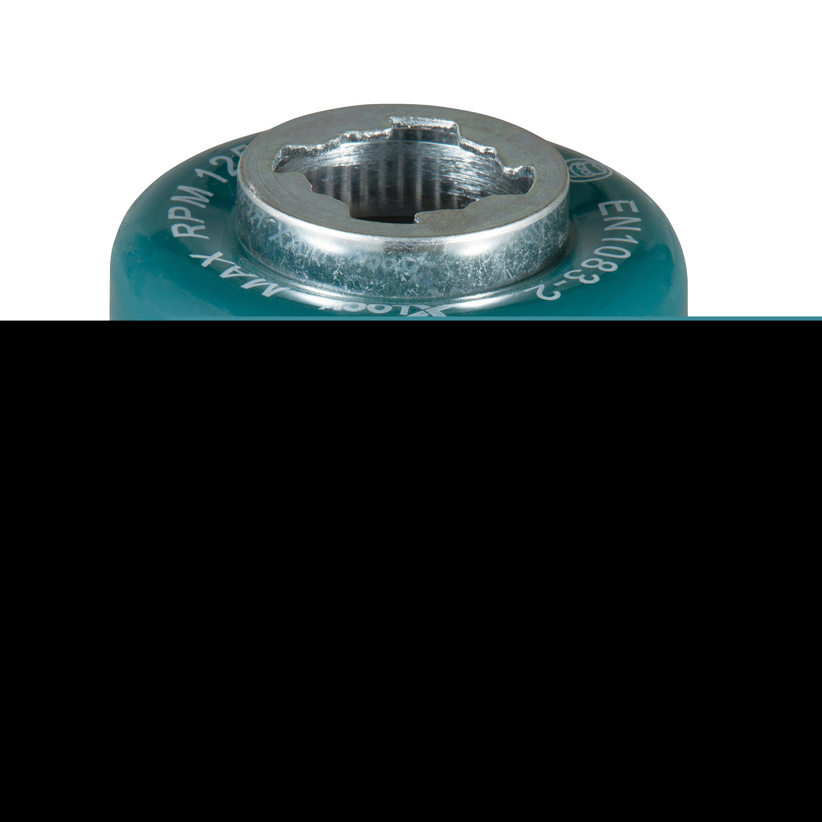 Makita Topfbürste 80 mm Metall X-Lock - D-73374
