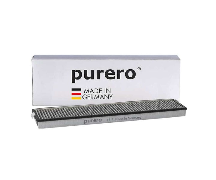 PURERO Premium Ersatzfilter für Miele DKF 13-P Dunstabzug Kochfeld