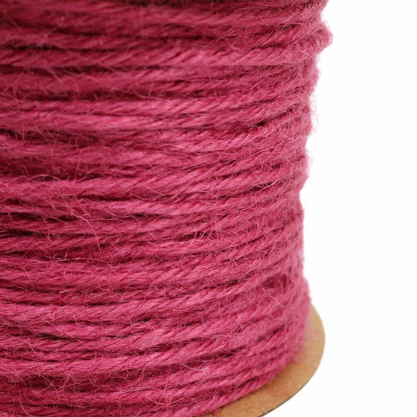 Rolle mit Naturfaser-Bindfaden