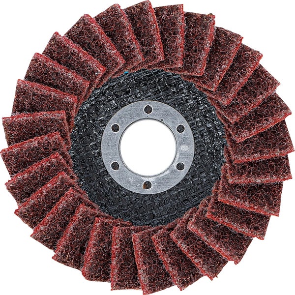 Lamellenschleifscheibe für Winkelschleifer