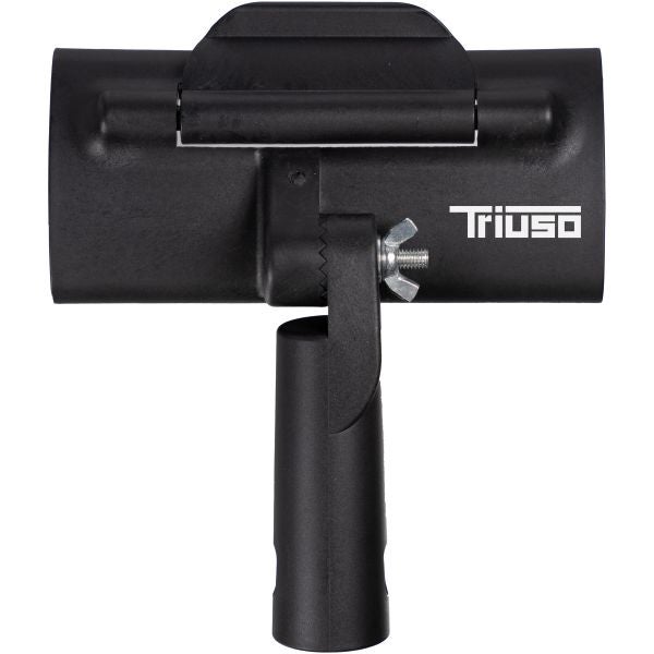 Triuso Fassadenspachtelset 10tlg. Kunststoff - 1 Set