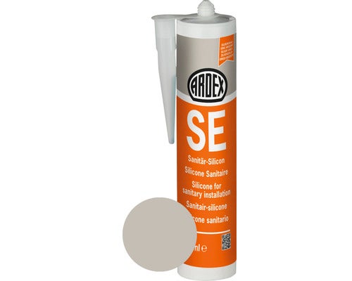 Sanitär-Silicon, zementgrau ARDEX SE, 310ml