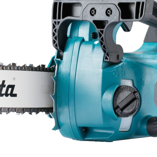 Makita UC002GM101 Akku-Top-Handle-Kettensäge 40V max. / 1x  4,0 Ah Akku + Ladegerät