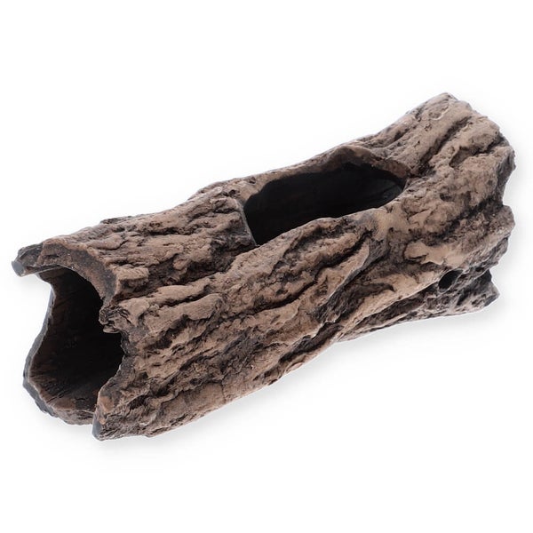 Aquarium Terrarium Deko Höhle Röhre Reptilien Dekoration Wurzel Ast Ablaichröhre Fisch Krebs Wels Tonröhre Laichhöhle Versteckplatz