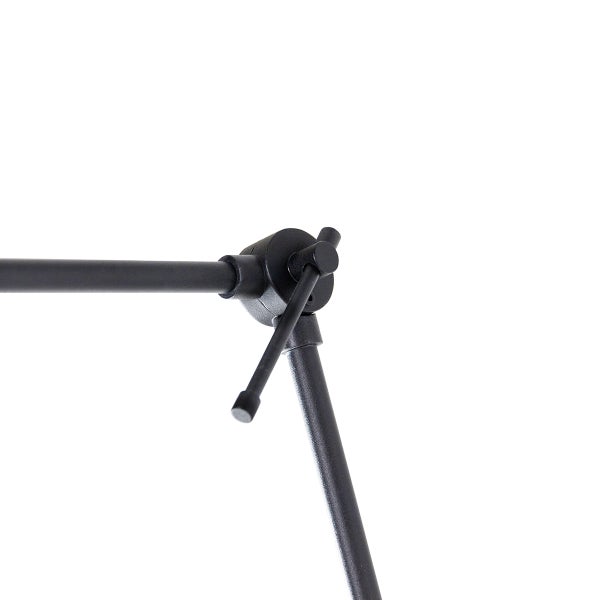 Detailaufnahme einer Stativbefestigung