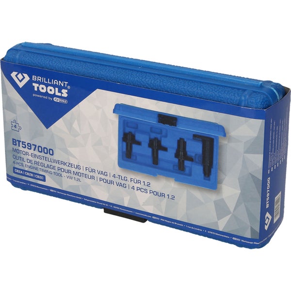 BRILLIANT TOOLS Motor-Einstellwerkzeug-Satz für VAG - BT597000