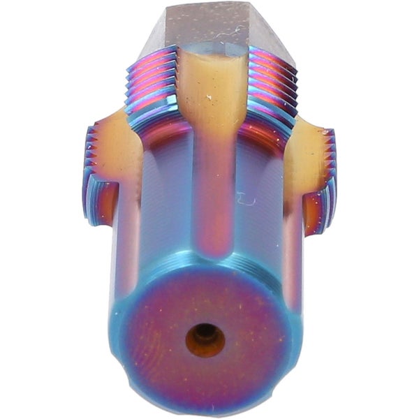 KS TOOLS Gewindeschneider mit Führungsbolzen für Partikelfiltersensoren M22 x 1,5 - 150.2546