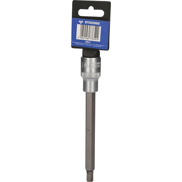 Innensechskantschlüssel mit Stecknussadapter