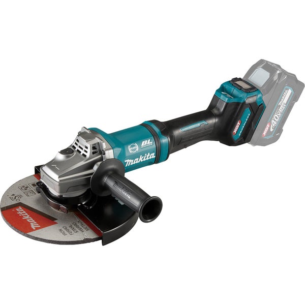 Makita GA038GZ Akku-Winkelschleifer Ø 230 mm 40 V max. Solo