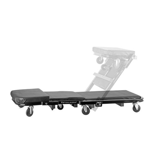 STAHLWERK Dielenská stolicka FRC-40 ST 2 v 1 s nosnostou 150 kg
