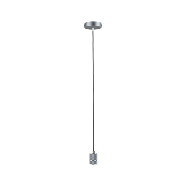 Neordic Pendelleuchte Tilla E27 max. 60W Alu dimmbar Metall