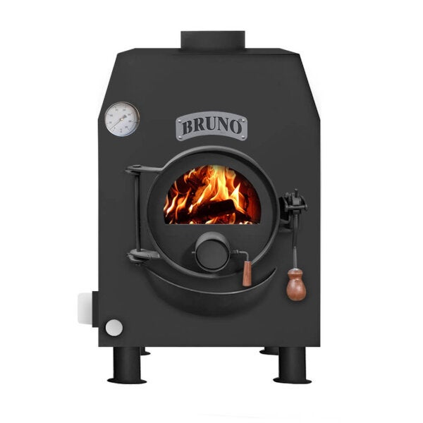 Werkstattofen Bruno Pyro Turbo III 19 kW