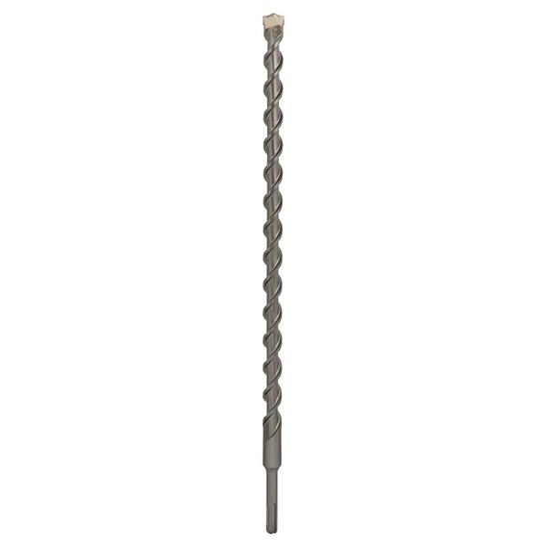 Steinbohrer mit Wendel