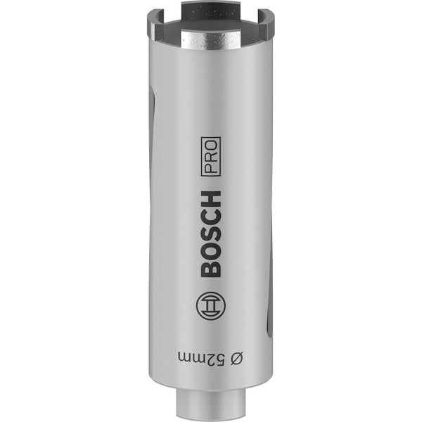 Bosch PRO Core Cutter dry 52 x 150 mm G 1/2 Zoll - 2608587319
