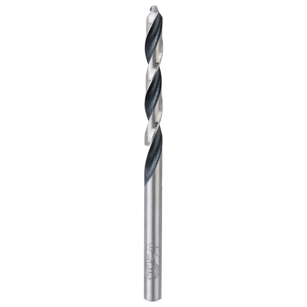 Bosch 10x HSS PointTeQ DIN 338 5,7 x 57 x 93 mm - 2608577225