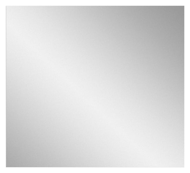 Quadratischer Spiegel zur Wandmontage