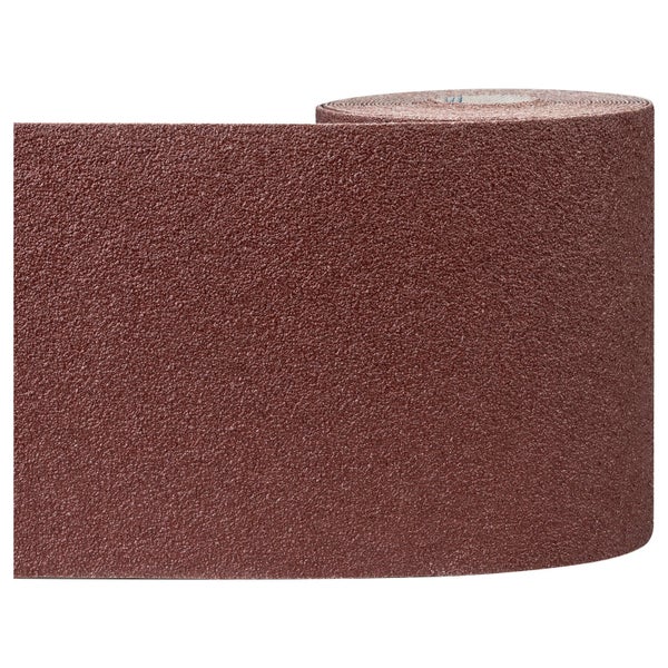 Schleifpapierrolle für Schleifarbeiten