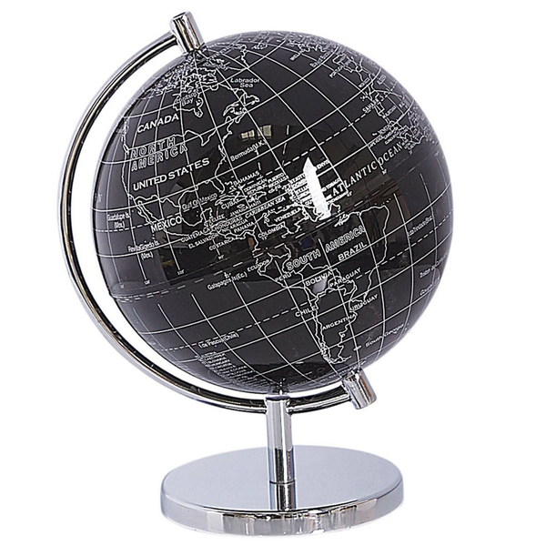 Globus COOK Schwarz 20 cm