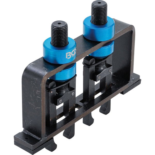 Verpackung eines Nockenwellen-Montagewerkzeugs der Marke BGS technic