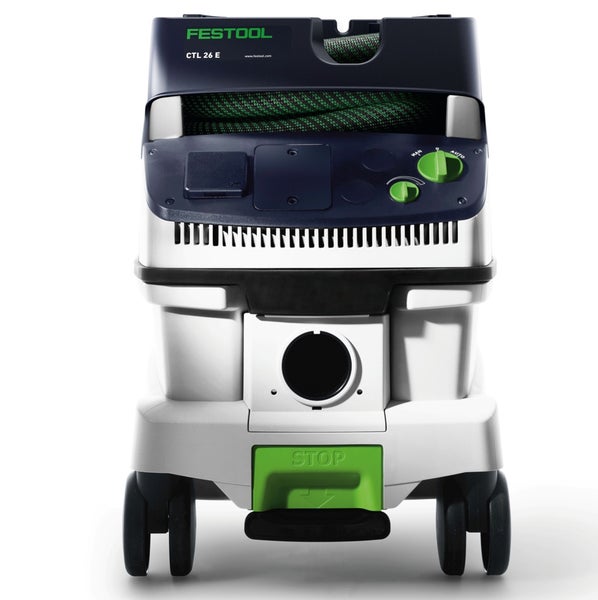 Festool CTL 26 E Cleantec Absaugmobil 26l Staubkl. L ( 574947 ) + Vorabscheider