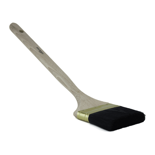 Heizkörperpinsel mit Holzgriff