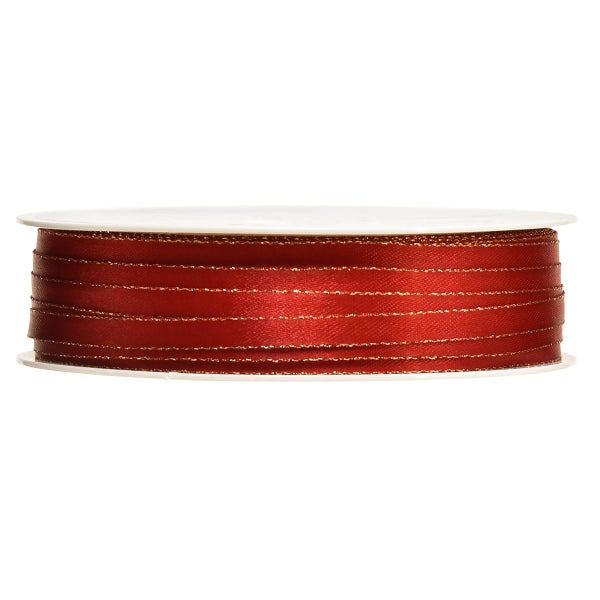 Dekoband, Zierband auf Rolle