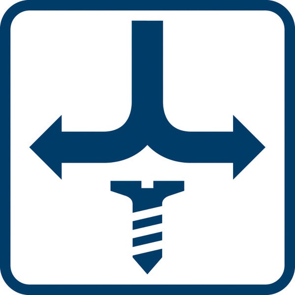 Bohrer mit Schnellwechseladapter