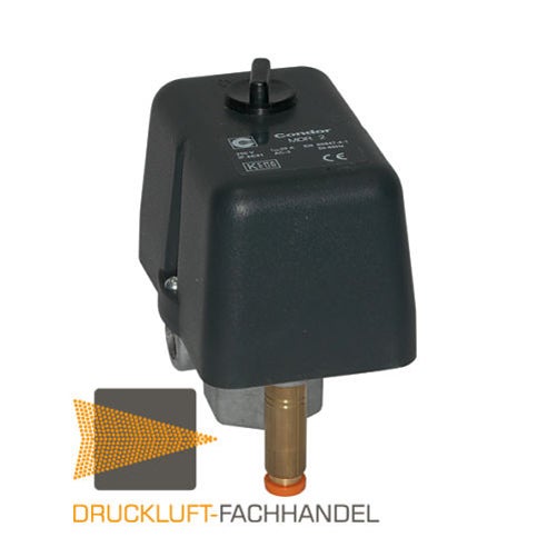 Condor Druckschalter MDR 2