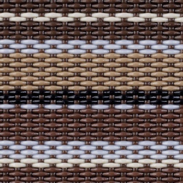 FLOORDIREKT Grillschutzmatte Asti - Feuerfest - Outdoor-Matte für den Grill - 90 x 120 cm