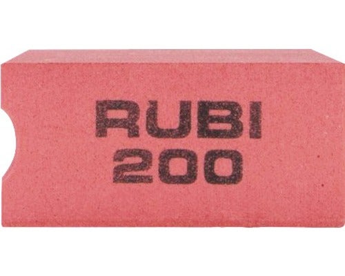 Rubi Diamantschleifblock Körnung 200