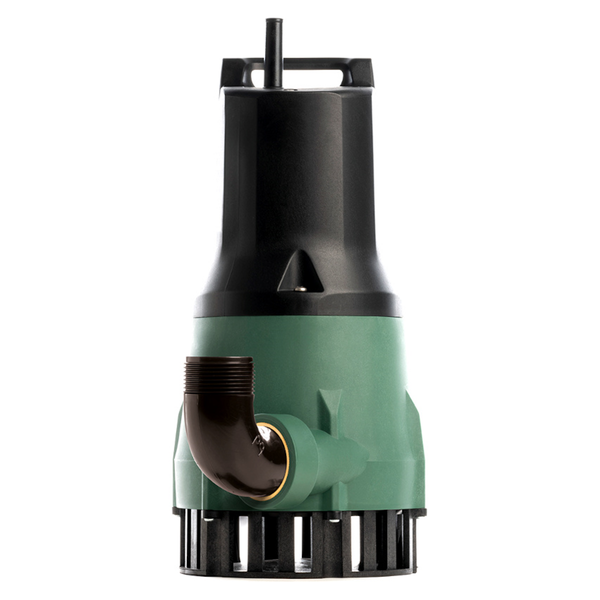 Schmutzwasserpumpe zur Wasserableitung