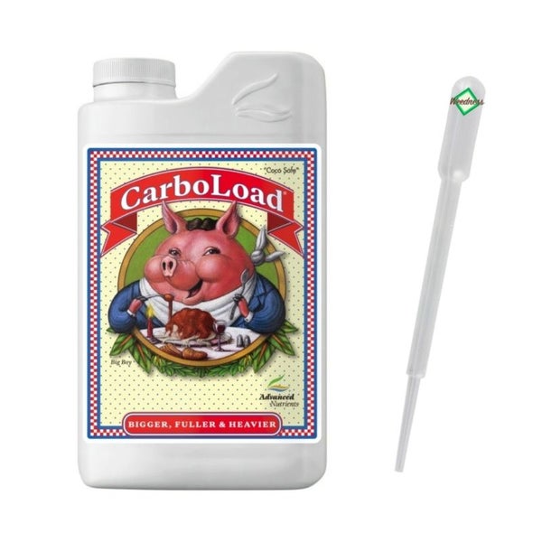 Advanced Nutrients Carboload 500 ml – Kraftvoller Blütensupport, Zuckerboost für Üppige Blüten, Langanhaltende Energie & Optimale Nährstoffaufnahme