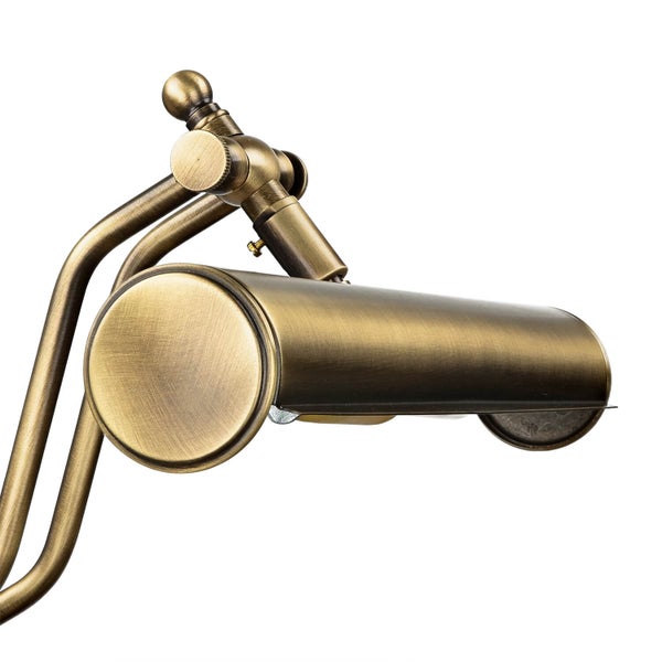 Bilderleuchte aus Metall