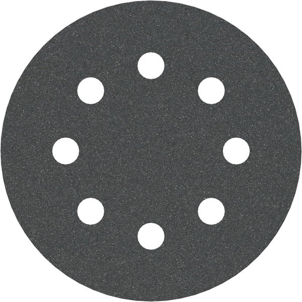 Bosch Schleifscheiben, Körnung P240, Durchmesser 115 mm, 5 Stück