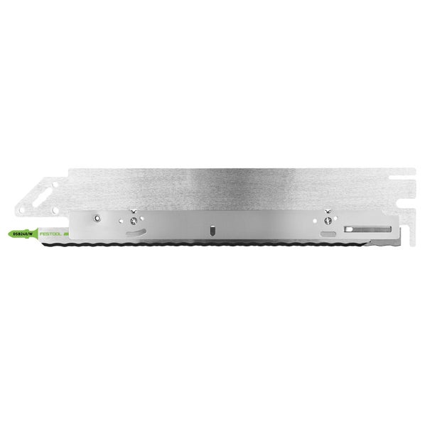 Festool Schneidgarnitur SG-240/W-ISC + 1 x Sägeblatt DSB 240/W Wellenschliff für Dämmstoffschnitte für ISC 240 EB