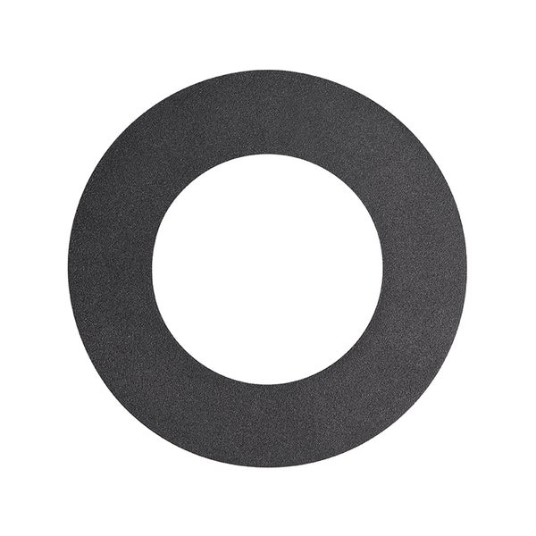 Spacer schwarz für Einbaustrahler 7,5 - 13 cm - Spacer