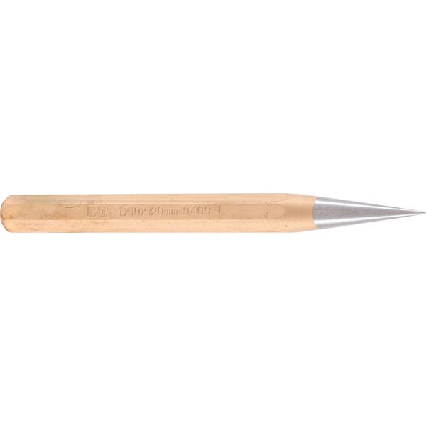 BGS Durchtreiber DIN 6458D 120 mm Ø 1 mm - 9409-1