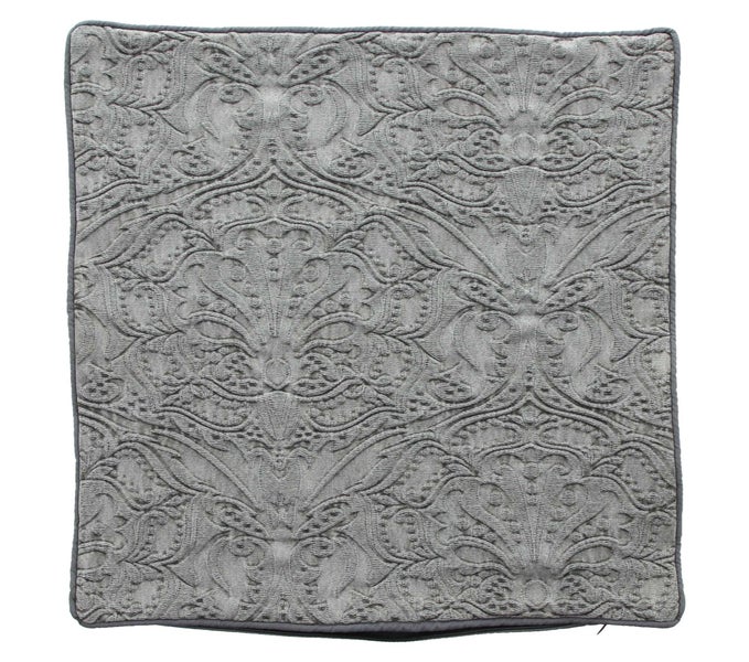 FRANK FLECHTWAREN | Kissenhülle Jacquard, BAUMWOLLE, 43 x43 cm